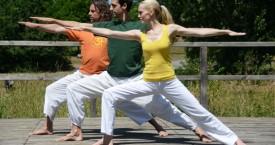Yogakurse in Nürnberg