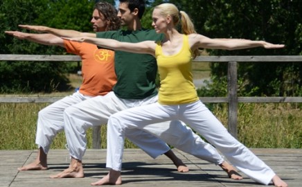 Yogakurse in Nürnberg