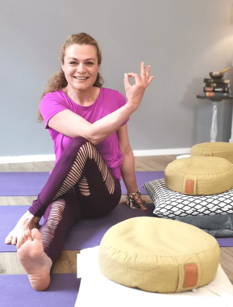 Rücken Yoga in Fürth