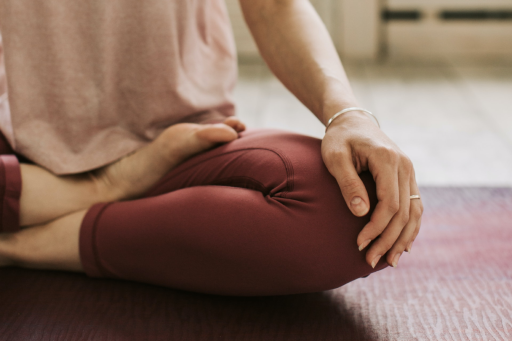 Hormon Yoga für Körper und Geist