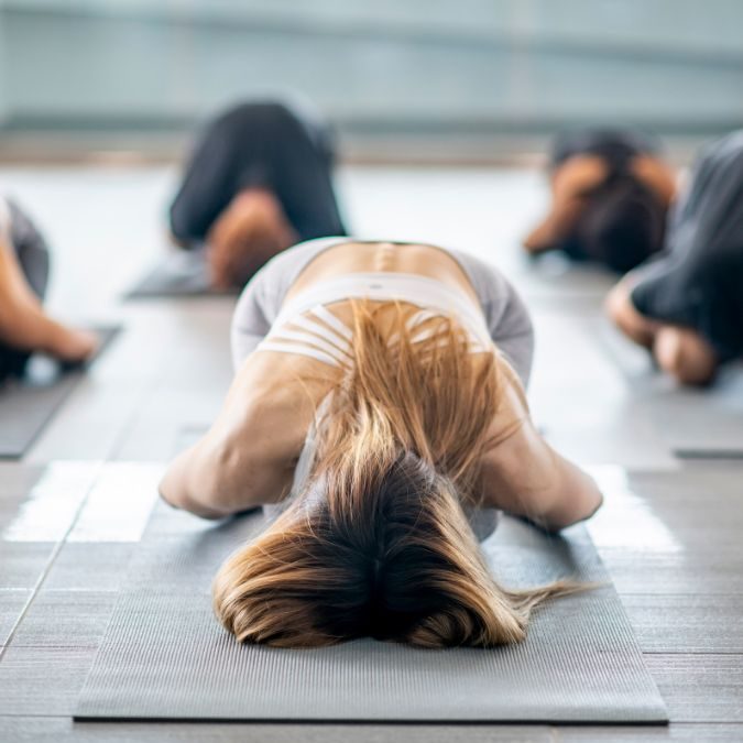 Yogini Glow Meno Yoga in Fürth