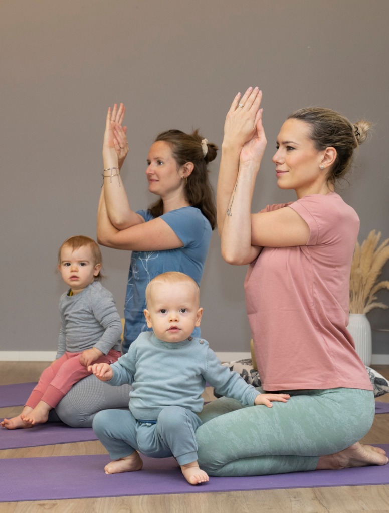 Yoga mit Kind Fürth